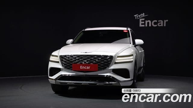Genesis GV80 2024 — Şəkil 3/20