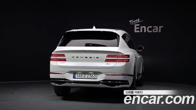 Genesis GV80 2024 — Şəkil 4/20