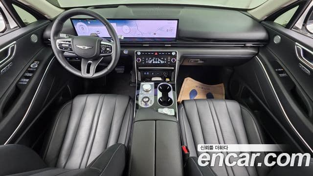 Genesis GV80 2024 — Şəkil 7/20