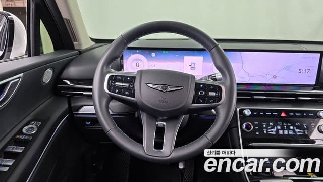 Genesis GV80 2024 — Şəkil 12/20