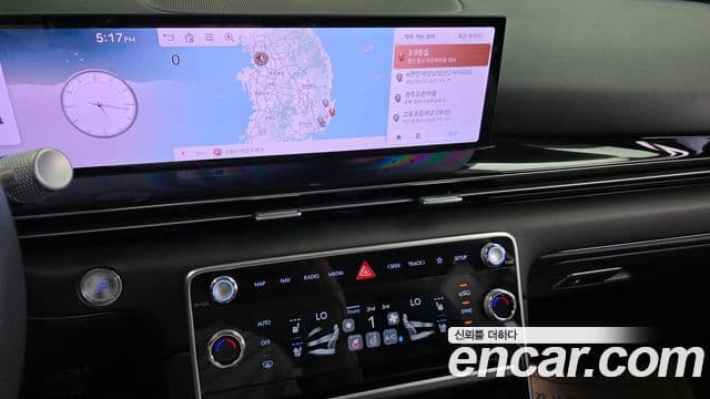 Genesis GV80 2024 — Şəkil 13/20