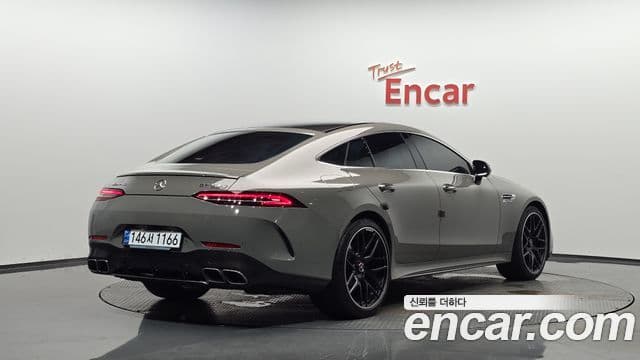 Mercedes-Benz AMG GT 2023 — ფოტო 2/20