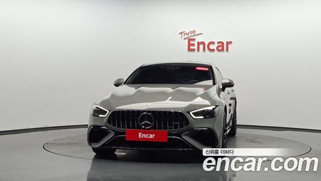 Mercedes-Benz AMG GT 2023 — ფოტო 3/20
