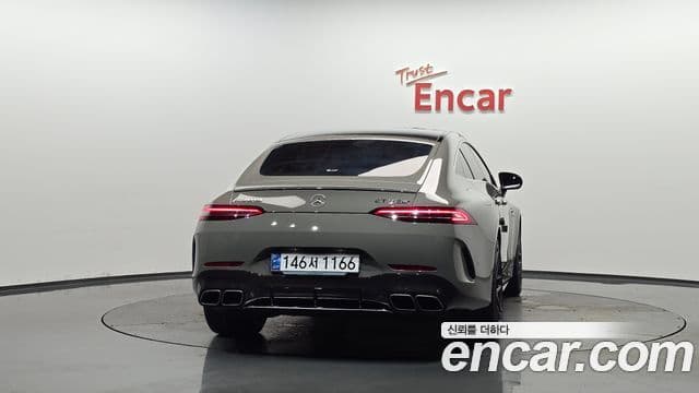 Mercedes-Benz AMG GT 2023 — ფოტო 4/20