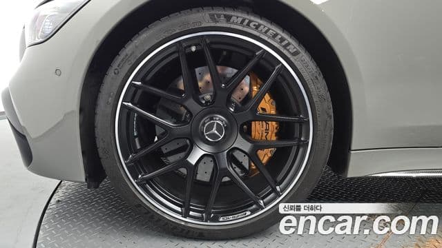 Mercedes-Benz AMG GT 2023 — ფოტო 5/20