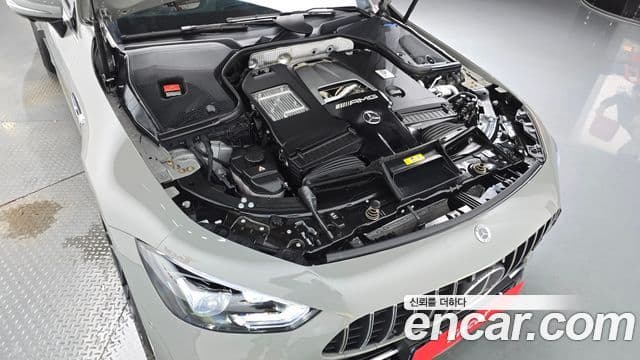 Mercedes-Benz AMG GT 2023 — ფოტო 6/20