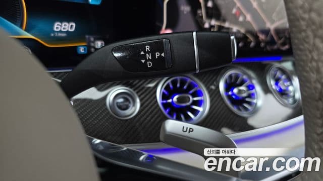 Mercedes-Benz AMG GT 2023 — ფოტო 9/20