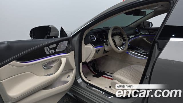Mercedes-Benz AMG GT 2023 — ფოტო 10/20