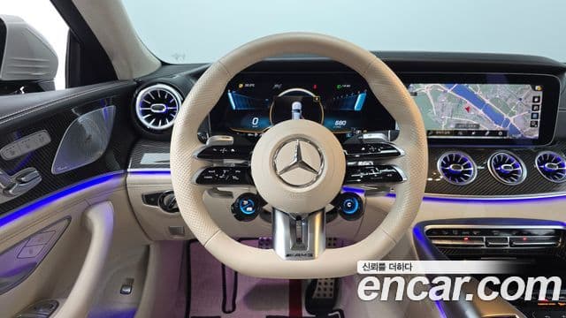 Mercedes-Benz AMG GT 2023 — ფოტო 16/20