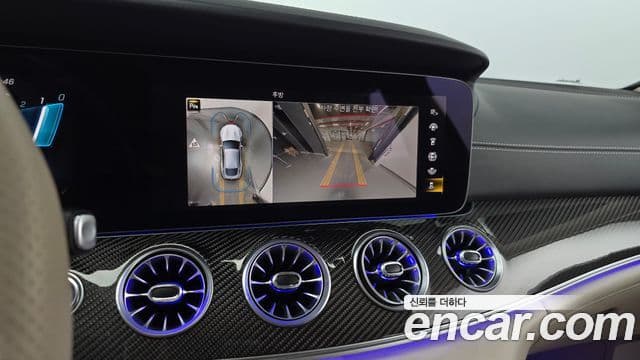 Mercedes-Benz AMG GT 2023 — ფოტო 17/20
