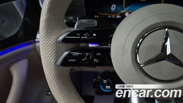 Mercedes-Benz AMG GT 2023 — ფოტო 19/20