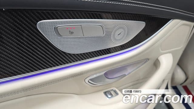 Mercedes-Benz AMG GT 2023 — Photo 37/38