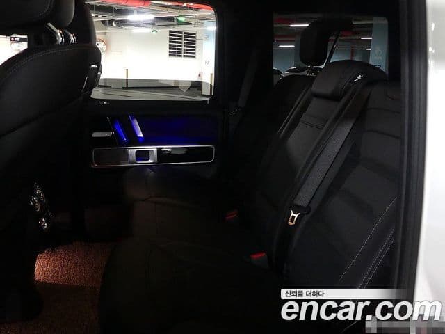 Mercedes-Benz G-Class 2022 — Фото 16/20