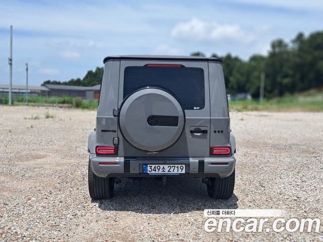Mercedes-Benz G-Class 2025 — Şəkil 1/20