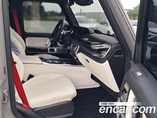 Mercedes-Benz G-Class 2025 — Şəkil 16/20