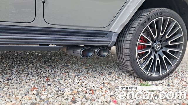 Mercedes-Benz G-Class 2025 — Şəkil 20/20