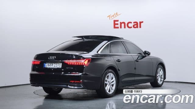 Audi A6 2022 — Şəkil 2/20