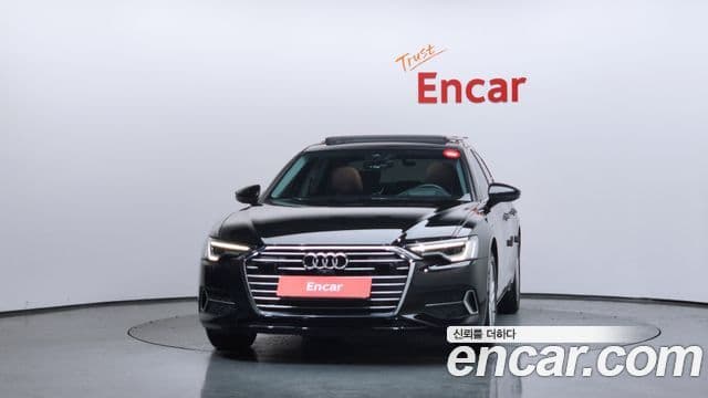 Audi A6 2022 — Şəkil 3/20