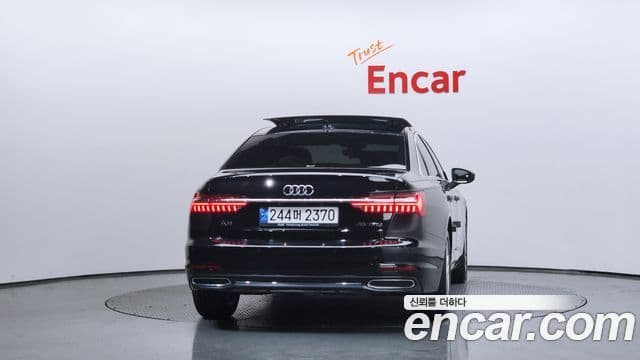 Audi A6 2022 — Şəkil 4/20