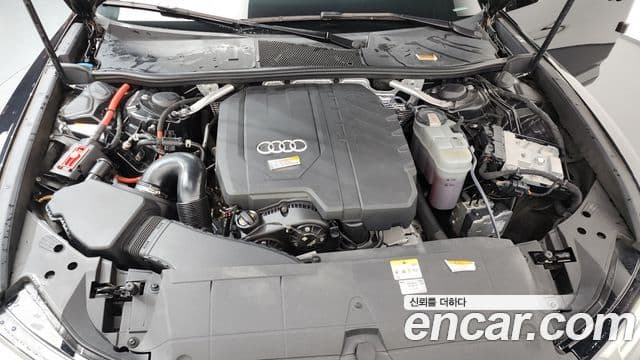 Audi A6 2022 — Şəkil 6/20