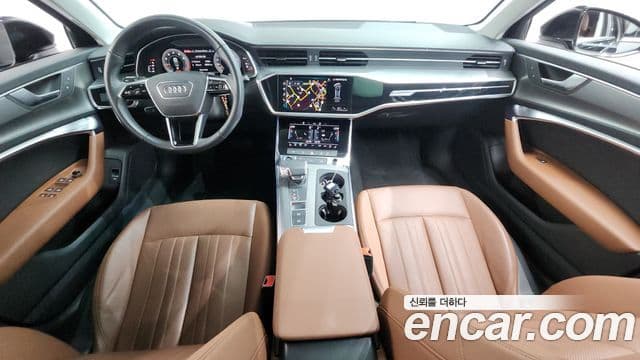 Audi A6 2022 — фото 7 из 20