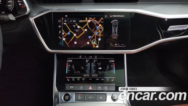 Audi A6 2022 — Şəkil 12/20