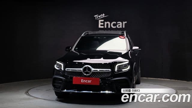 Mercedes-Benz GLB-Class 2022 — Şəkil 2/20