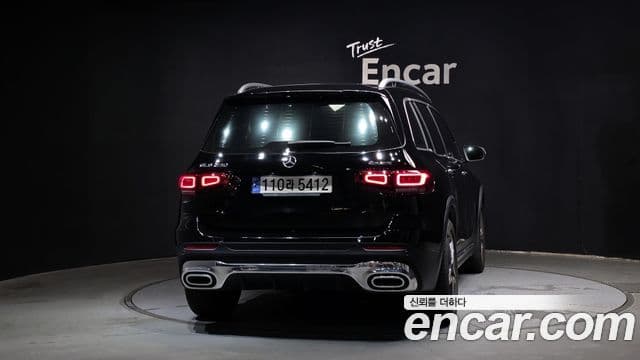 Mercedes-Benz GLB-Class 2022 — Şəkil 3/20