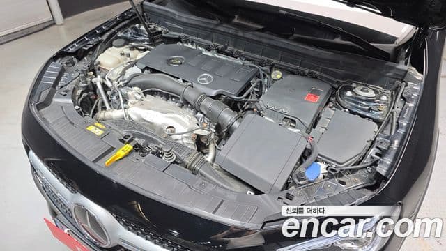 Mercedes-Benz GLB-Class 2022 — Şəkil 5/20