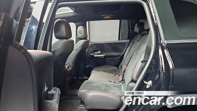 Mercedes-Benz GLB-Class 2022 — фото 12 из 20