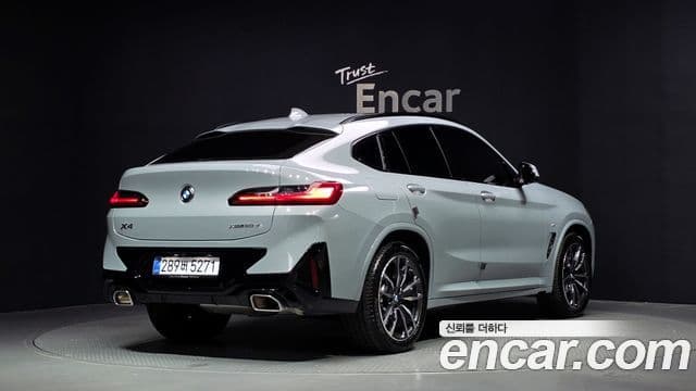 BMW X4 2025 — Şəkil 2/20