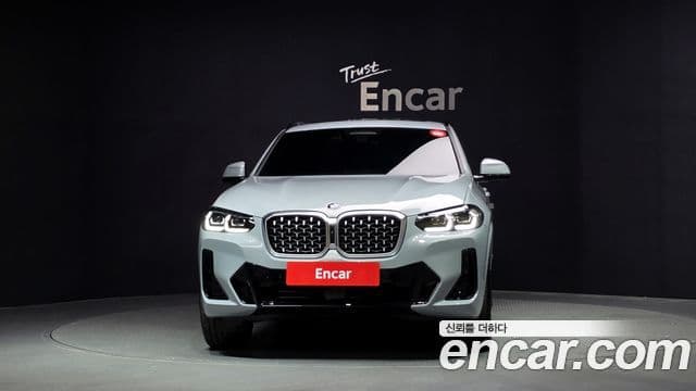 BMW X4 2025 — Şəkil 3/20