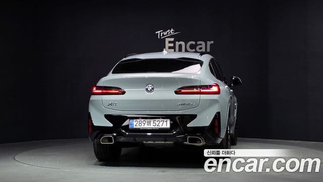 BMW X4 2025 — Şəkil 4/20