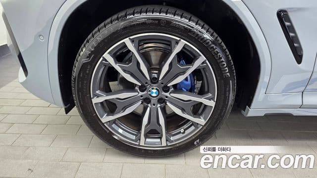 BMW X4 2025 — Şəkil 5/20