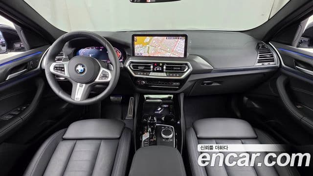 BMW X4 2025 — Şəkil 7/20