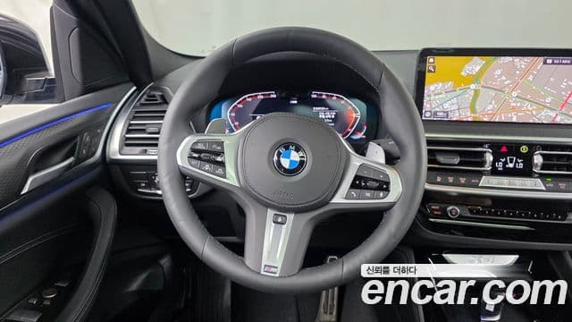 BMW X4 2025 — Şəkil 13/20