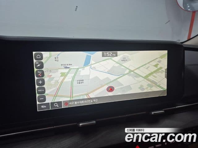 Kia Carnival 2023 — фото 13 из 19
