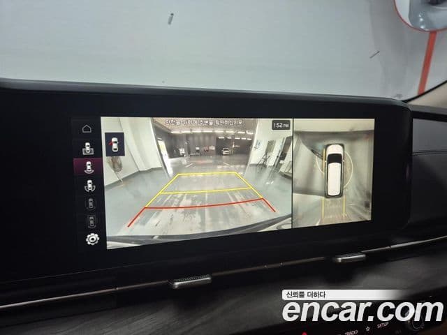Kia Carnival 2023 — фото 14 из 19