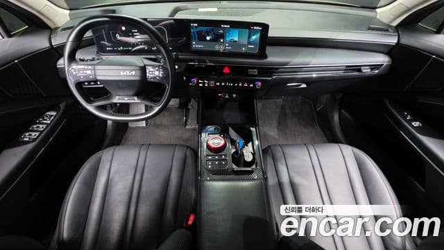Kia K8 2024 — фото 10 из 20