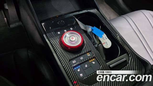 Kia K8 2024 — фото 8 из 20