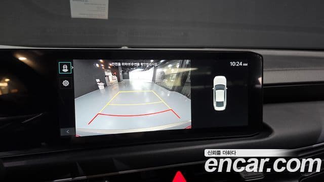 Kia K8 2024 — фото 11 из 20