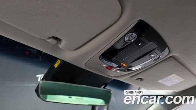 Kia K8 2024 — фото 18 из 20
