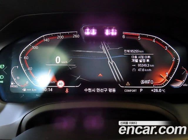 BMW 3 Series 2019 — ფოტო 7/20