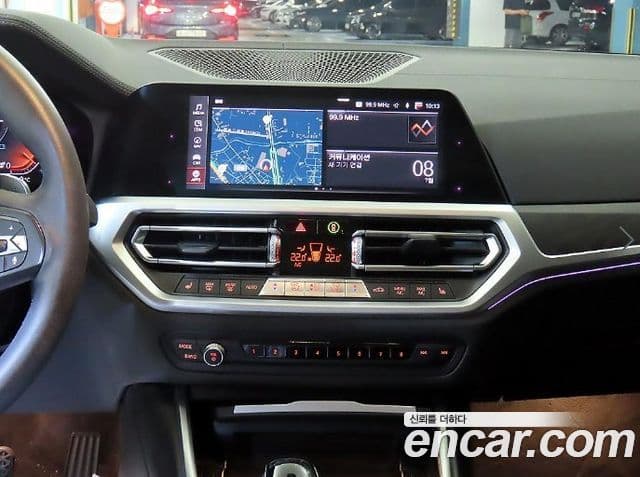 BMW 3 Series 2019 — ფოტო 11/20