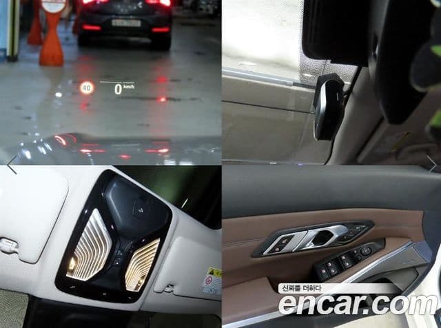 BMW 3 Series 2019 — ფოტო 18/20