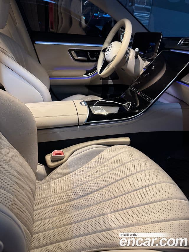 Mercedes-Benz S-Class 2021 — Şəkil 10/15