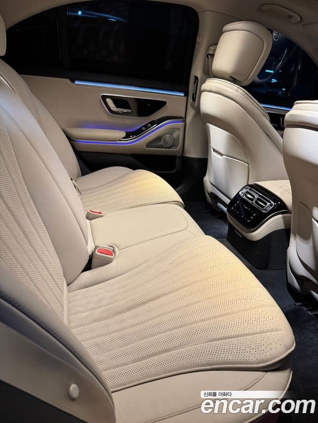 Mercedes-Benz S-Class 2021 — Şəkil 7/15
