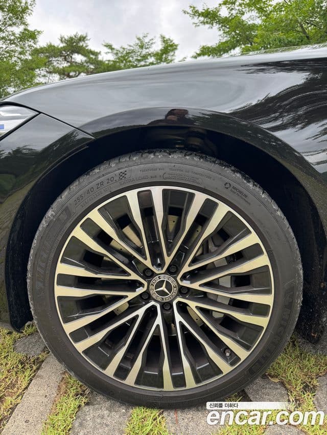 Mercedes-Benz S-Class 2021 — Şəkil 8/15