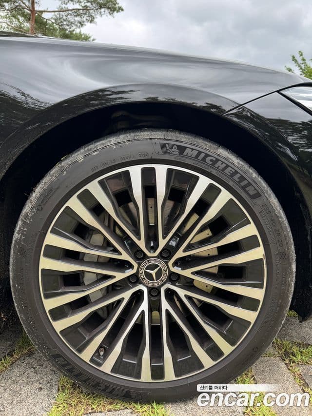 Mercedes-Benz S-Class 2021 — Şəkil 13/15