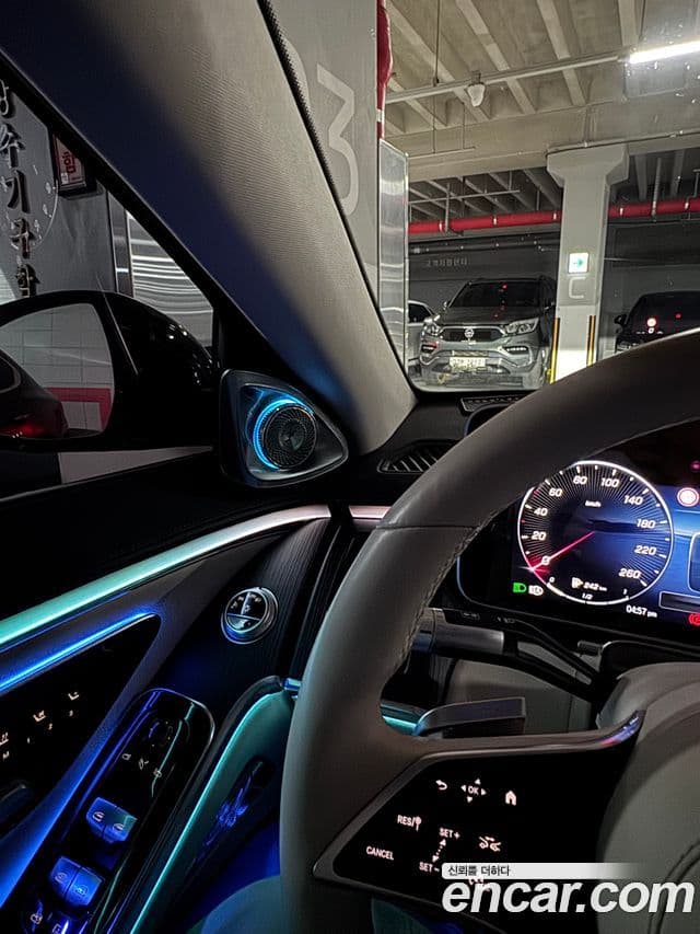 Mercedes-Benz S-Class 2021 — Şəkil 15/15